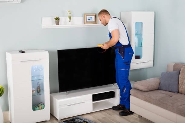 tv repair abu dhabi